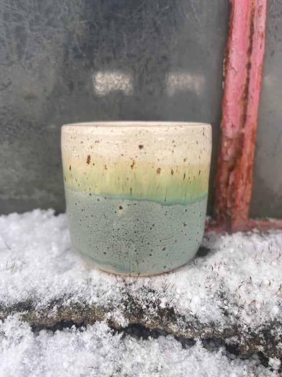 Cortado kop. 170 ml billede 2