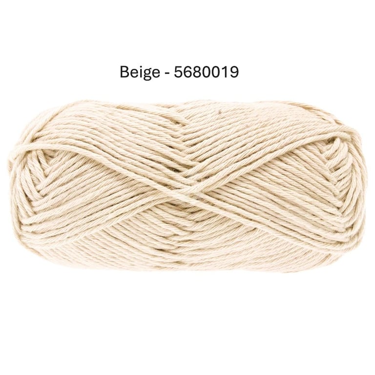 Garn: Star - 100% Bomuld fra Lana Grossa (4)