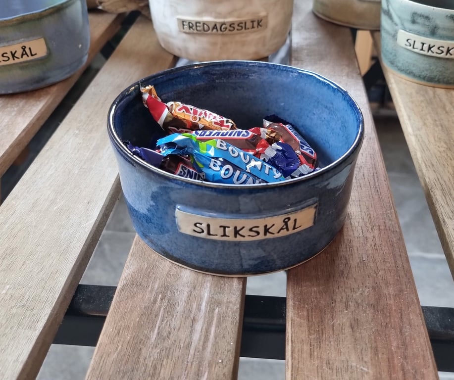 Slikskål