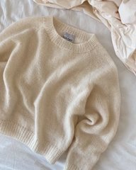 Opskrift: INGEN DRIKKEVARER SWEATER fra PetiteKnit billede 2