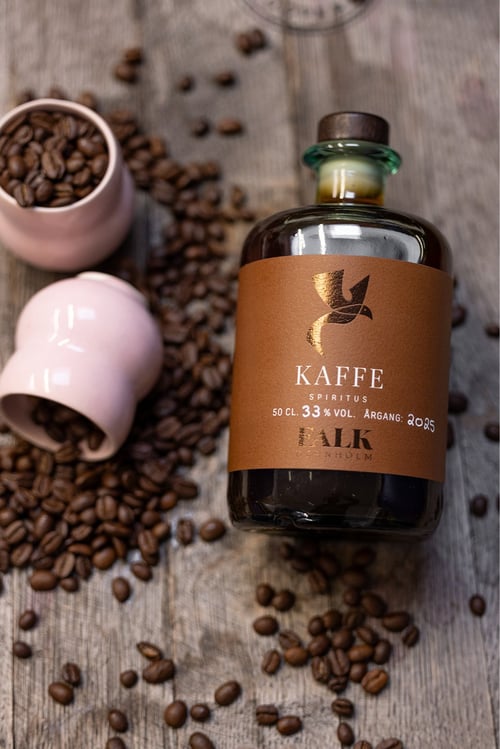 Kaffe, 33% vol., årgang 2025