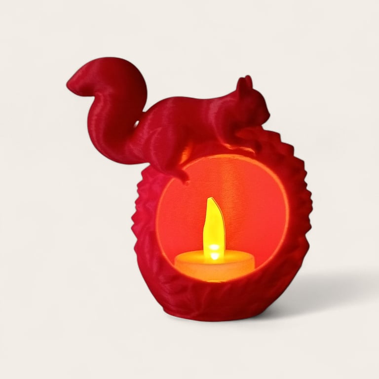 Grankogler med egen på til led lys mm