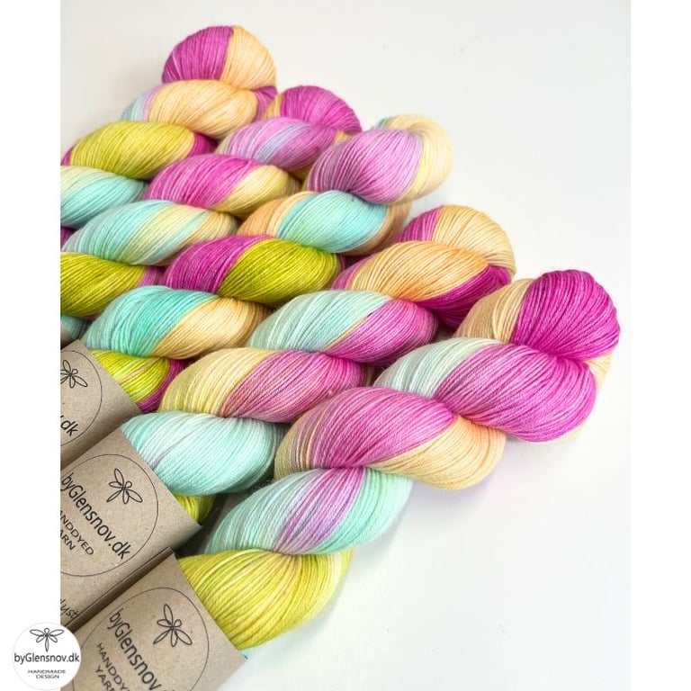 Pastelbolcher (4-Way)