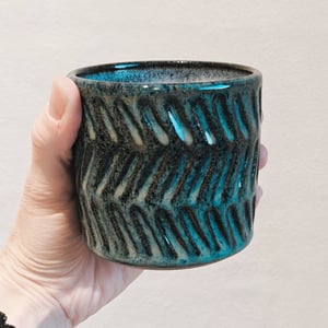 KRUS BLÅ BLANK – produktbillede