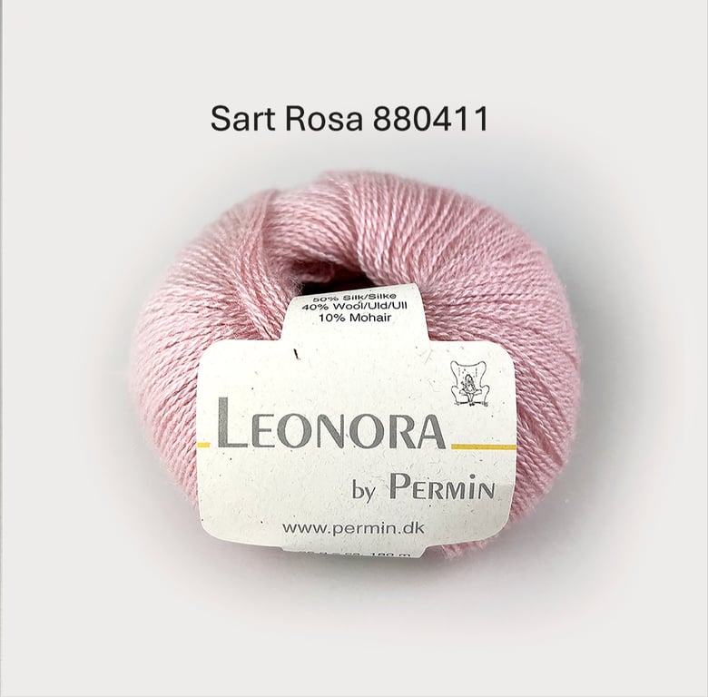 Garn: Leonora by Permin  (6)