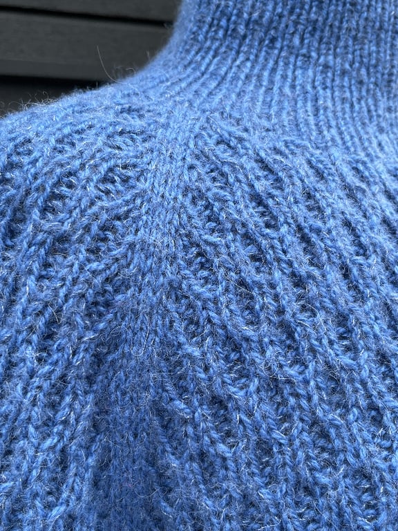 Garn: Finuld fra Rauma billede 26