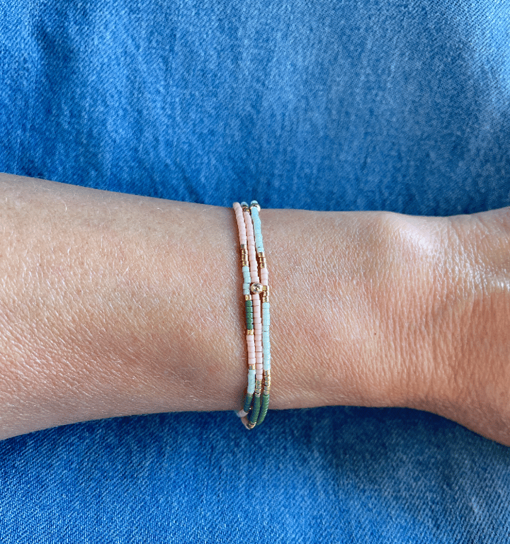 JAPANSKE ARMBÅND SOMMERENG