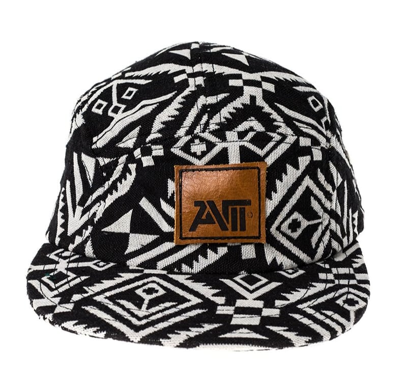 5 Panel Kasket / Cap