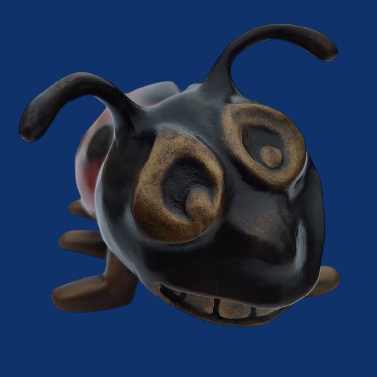 Mariehønen  billede 2