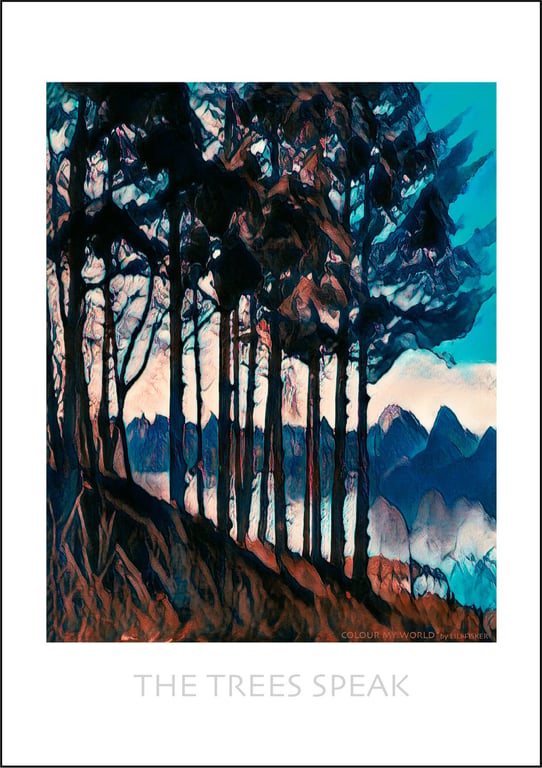 The Trees Speak billede 2