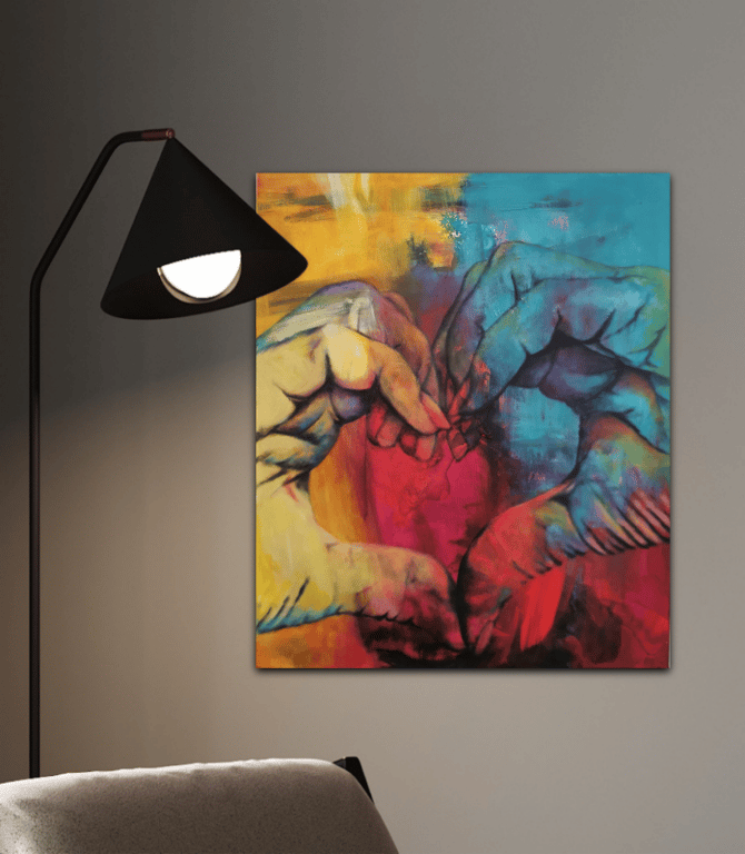 Love you - simple as that billede 2