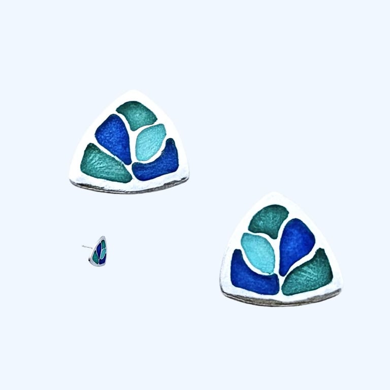 Hansine 2_blå emalje