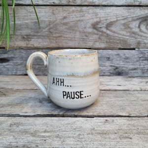 Pause kop med hank – produktbillede