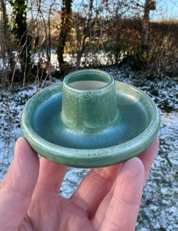 Lysestage, grøn billede 3