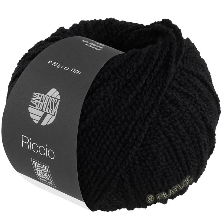 Garn: Riccio fra Lana Grossa billede 5