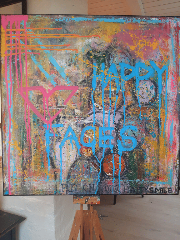 Happy Faces  billede 3