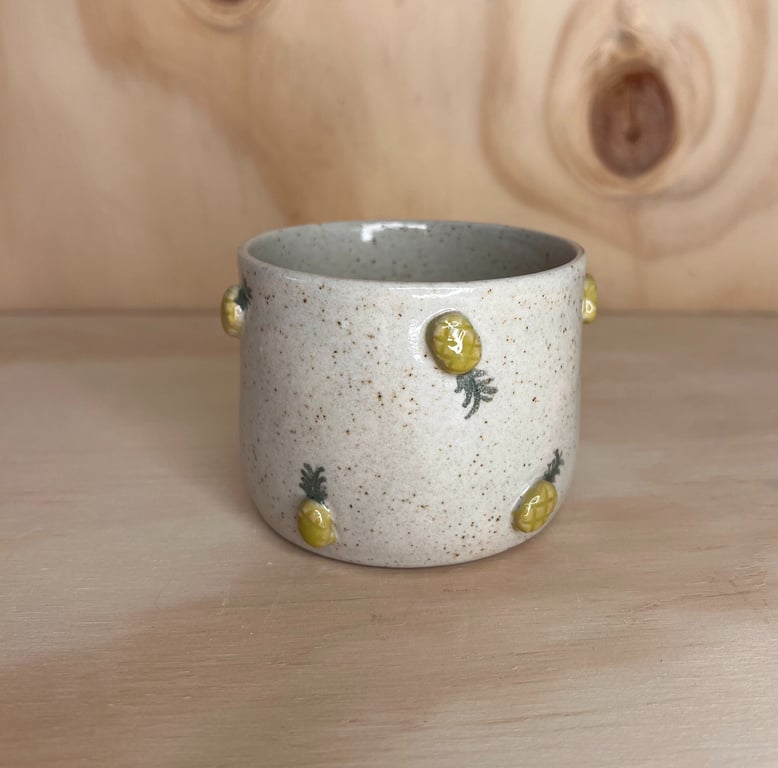 Ananas kop  billede 2