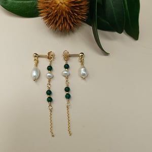 Vintergæk - mørk grøn – produktbillede