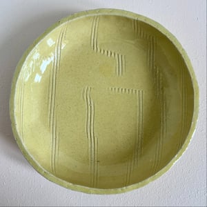 Skål, sommergul – produktbillede