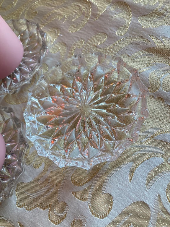 Glas smør/salt billede 3