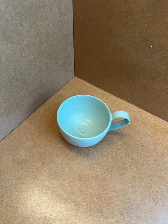 Kop med hank billede 2