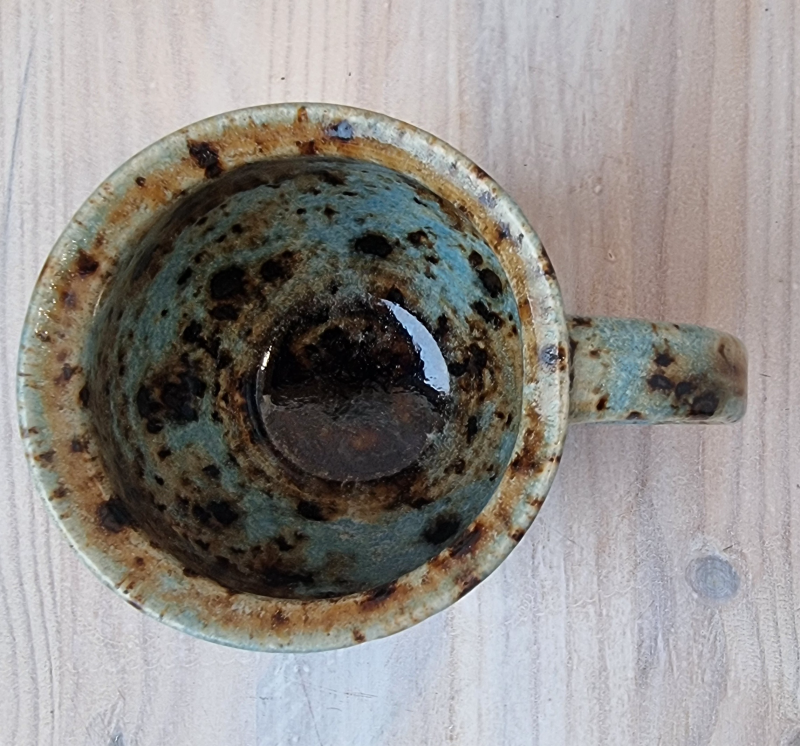 Kop med hank.  billede 2