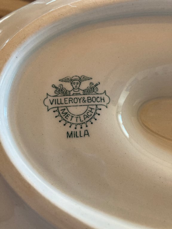 Villeroy &amp; Boch Sauceskål billede 5