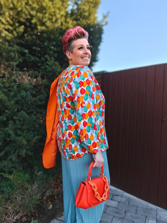Babette Bluse  billede 2
