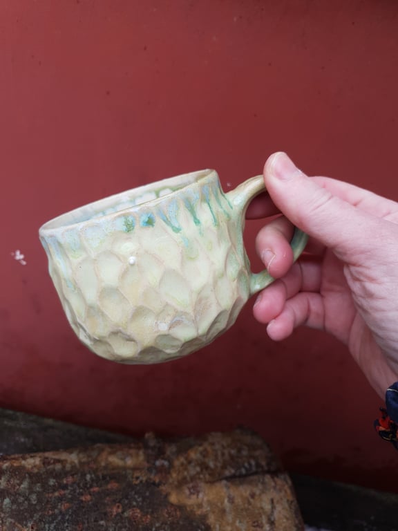 LYS kop med hank (3 dl) billede 5