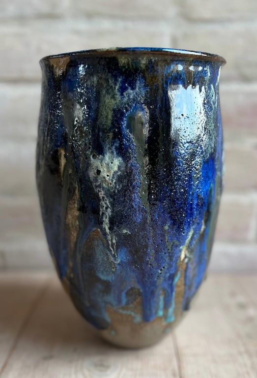 Malet vase