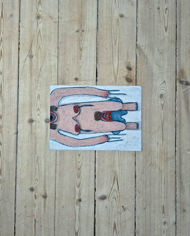 En fødselsberetning