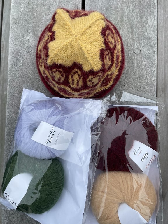 Garn: PUNO PETIT: Babyalpaca og extra fin merino - 50 g ngl. billede 8