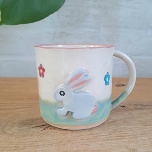 Påskekoppen kan indeholde 325 ml – produktbillede