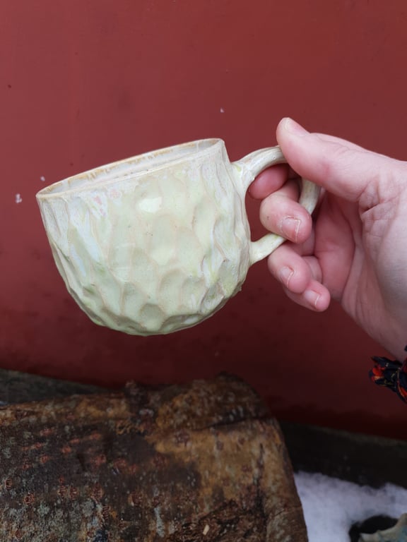 LYS kop med hank  billede 2