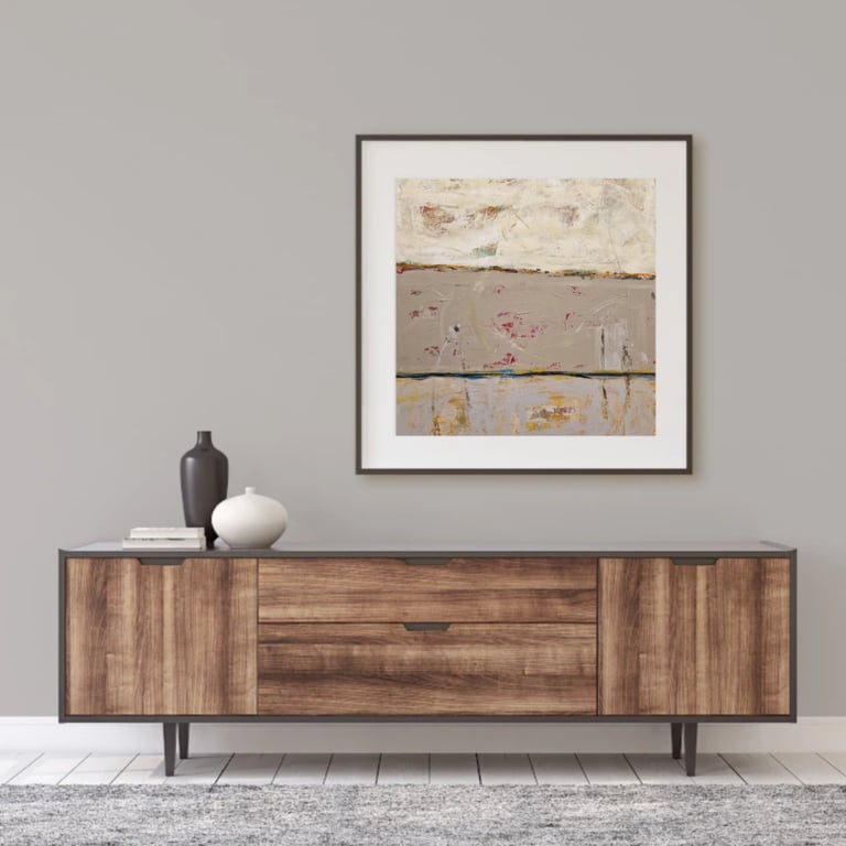 #1337  100x100 cm billede 2