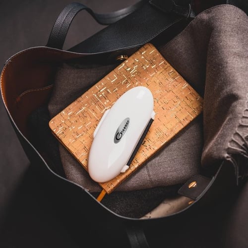 Tilbehør: Gleener rejse uldshaver