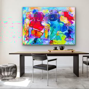 120cm x 100cm – produktbillede