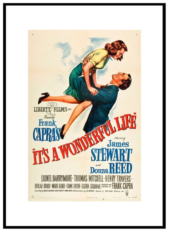 Filmplakat - Wonderful life billede 2