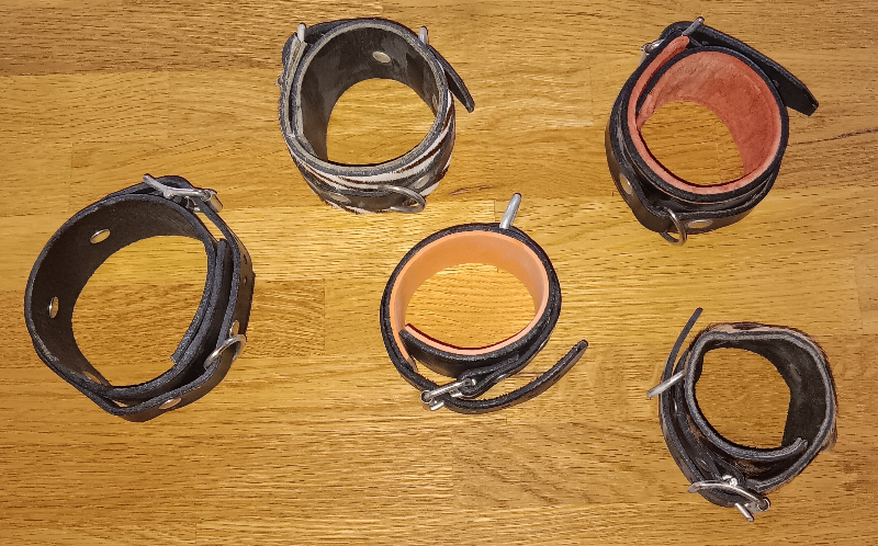 Armbånd / Manchetter