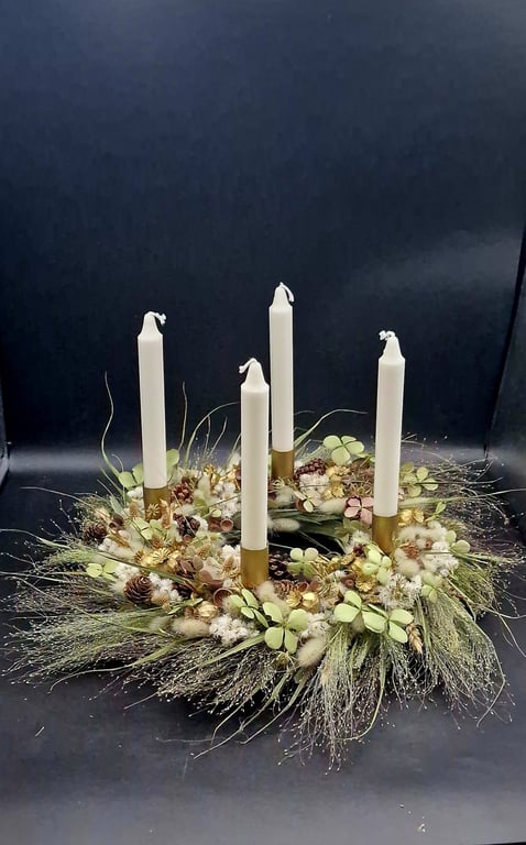 Evigheds adventskrans 