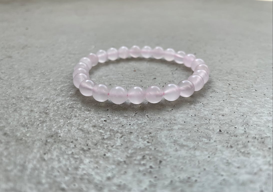Pink Calcit - Kvalitet A