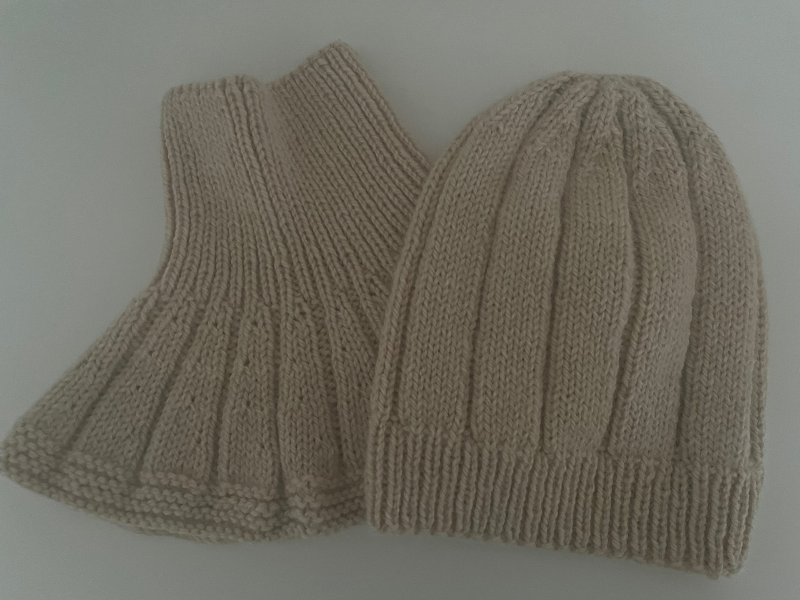 Digital opskrift: Loving Lissi hue (voksen) billede 5