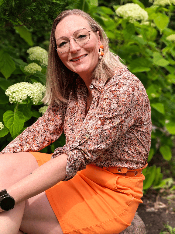 Monika Skjorte  billede 4