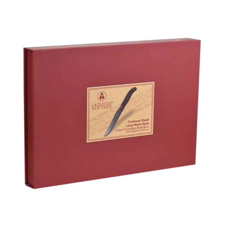 Languiole Steakknive (6)