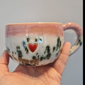 Hjertekop  – produktbillede