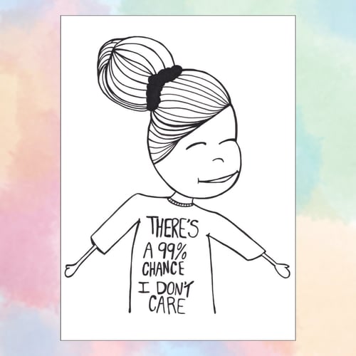 Kort: there's a 99% chance I don't care