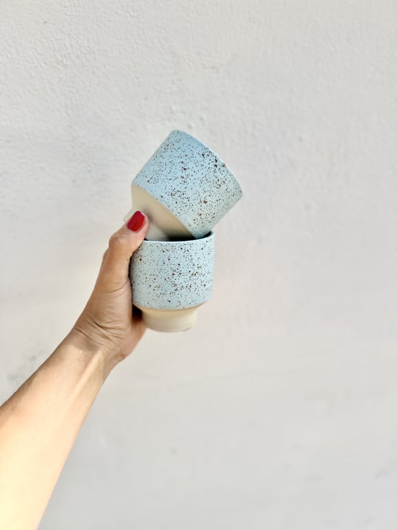 Kappu uden hank, 220 ml  billede 2