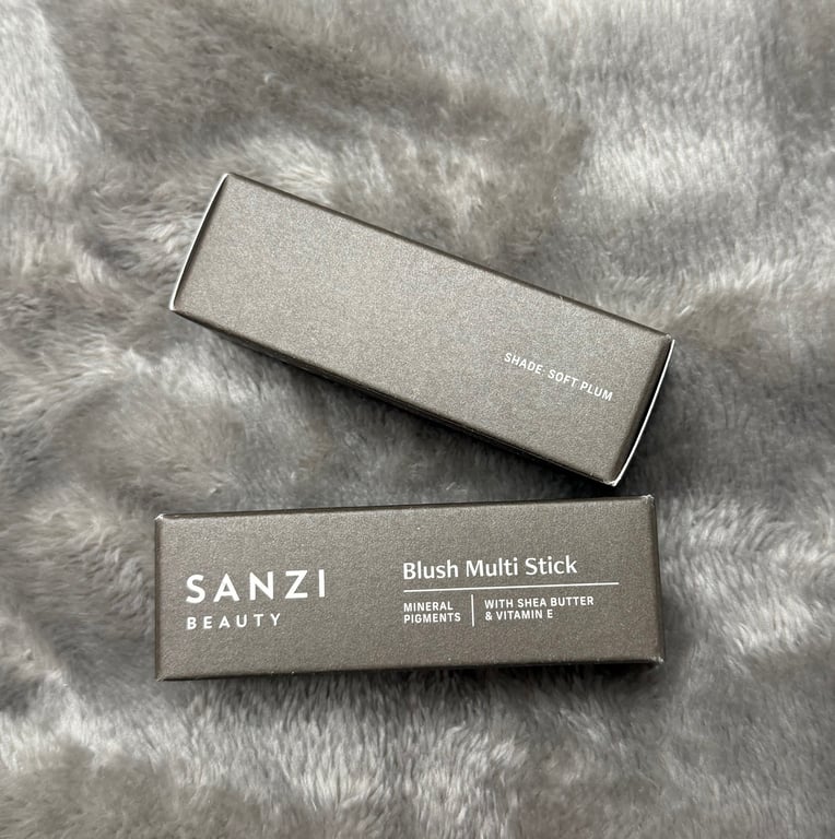 Blush Multi Stick - Soft plum
