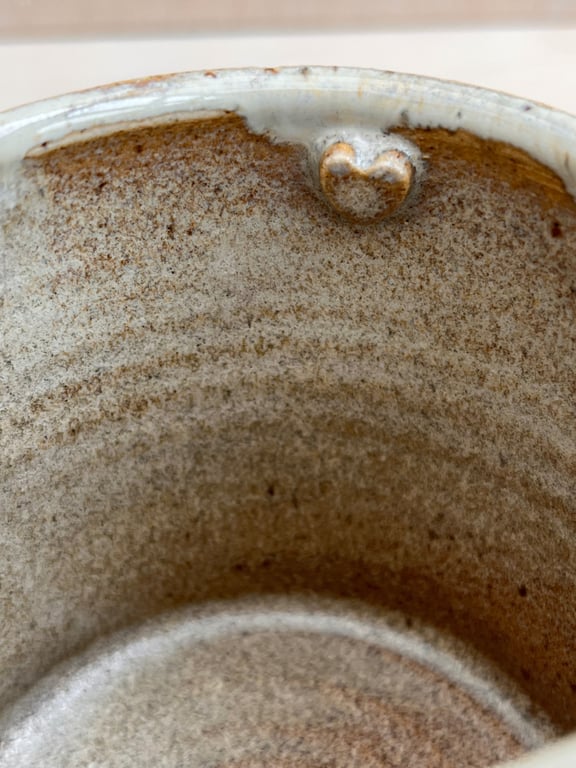 Croissant kop. 350 ml billede 3