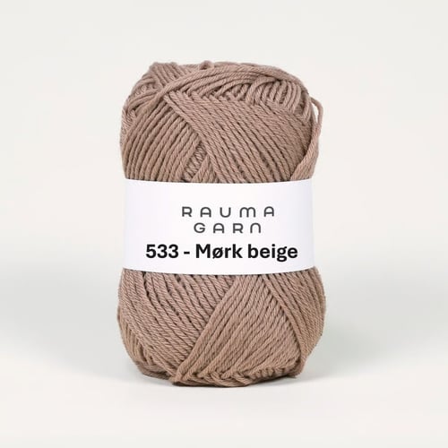 Garn: PT5  - Ngl. á 50 g Superblød norsk uld (15)